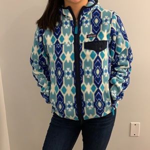 Patagonia Synchilla Fleece Zip Up